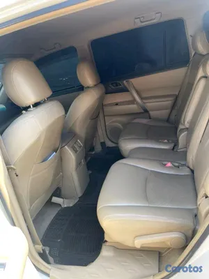 2008 Toyota Highlander — foto 4 / 8