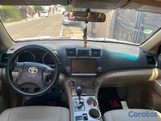 2008 Toyota Highlander — foto 5 / 8
