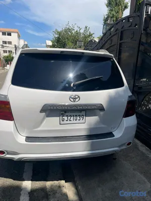 2008 Toyota Highlander — foto 8 / 8