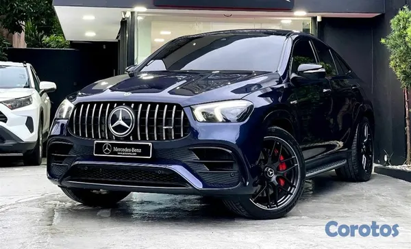 2022 Mercedes-Benz Clase GLE