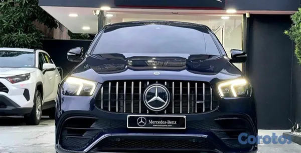 2022 Mercedes-Benz Clase GLE — foto 2 / 7