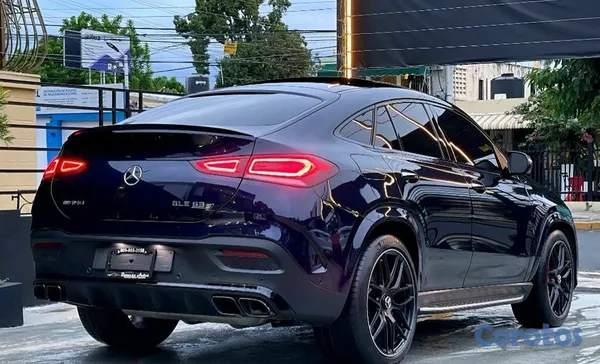 2022 Mercedes-Benz Clase GLE — foto 3 / 7