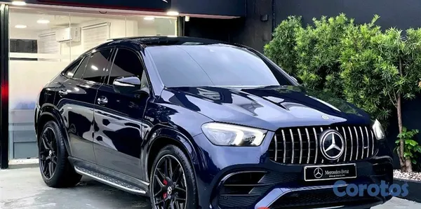 2022 Mercedes-Benz Clase GLE — foto 4 / 7