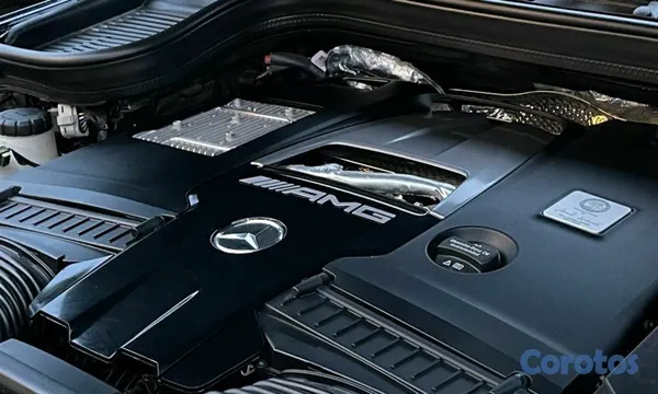 2022 Mercedes-Benz Clase GLE — foto 5 / 7