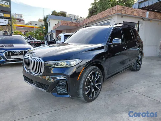 2017 BMW Serie X