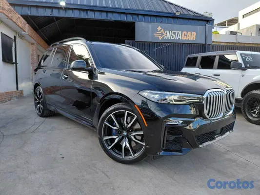 2017 BMW Serie X — foto 2 / 10