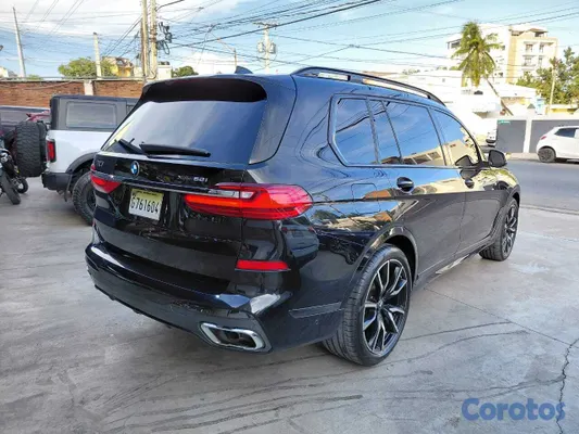 2017 BMW Serie X — foto 5 / 10