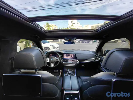 2017 BMW Serie X — foto 7 / 10
