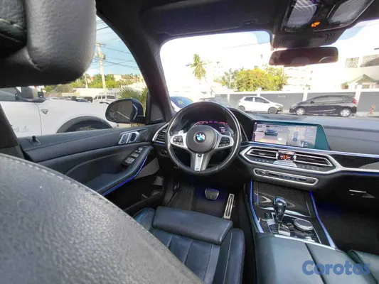 2017 BMW Serie X — foto 9 / 10
