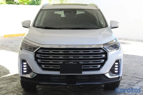 2022 Jetour X90 Plus
