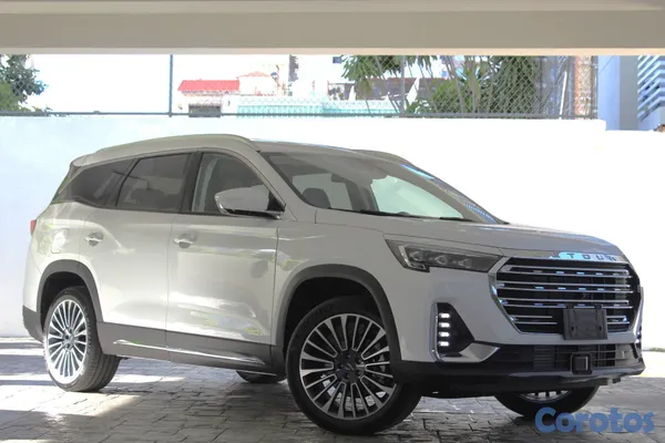 2022 Jetour X90 Plus — foto 2 / 11
