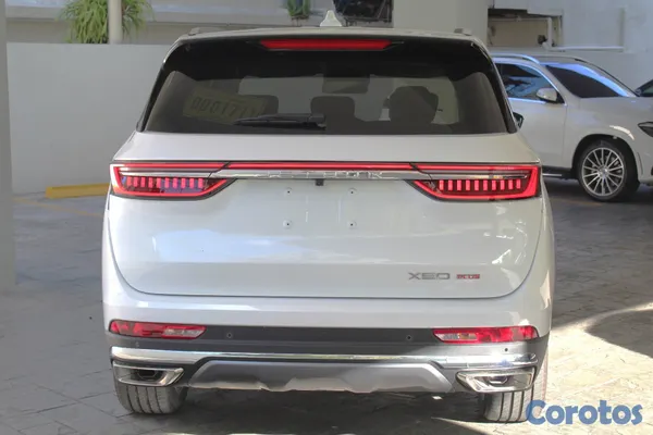2022 Jetour X90 Plus — foto 3 / 11