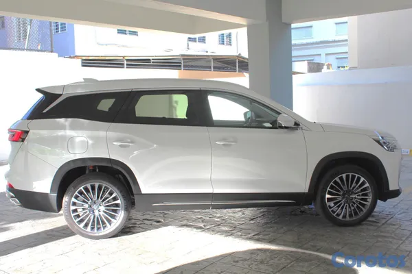 2022 Jetour X90 Plus — foto 4 / 11