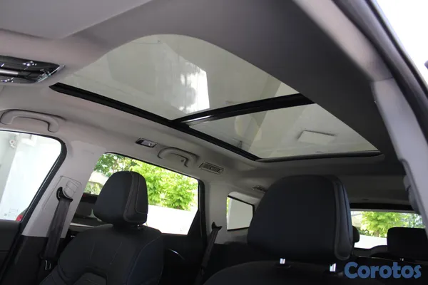 2022 Jetour X90 Plus — foto 5 / 11