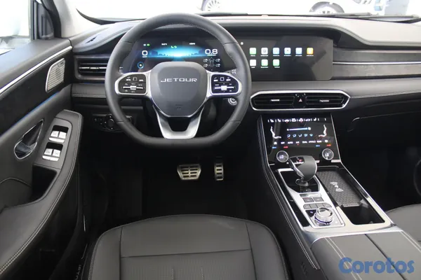 2022 Jetour X90 Plus — foto 8 / 11