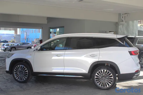 2022 Jetour X90 Plus — foto 10 / 11