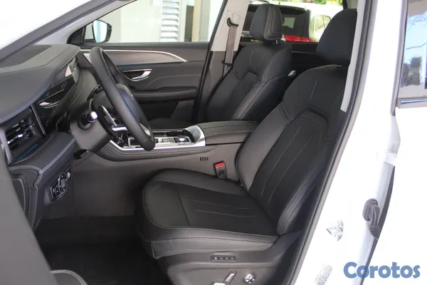 2022 Jetour X90 Plus — foto 11 / 11