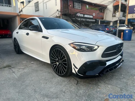 2023 Mercedes-Benz Mercedes Benz C300 AMG