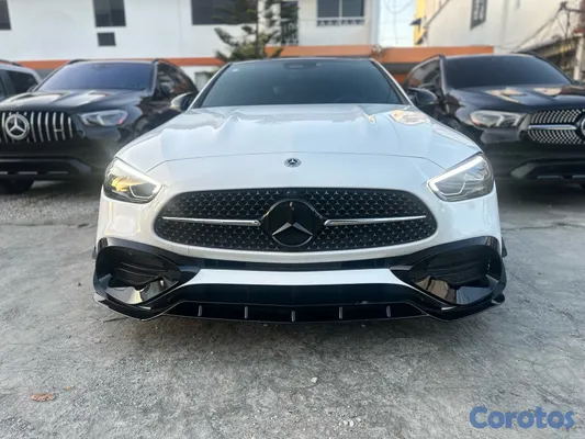 2023 Mercedes-Benz Mercedes Benz C300 AMG — foto 2 / 11