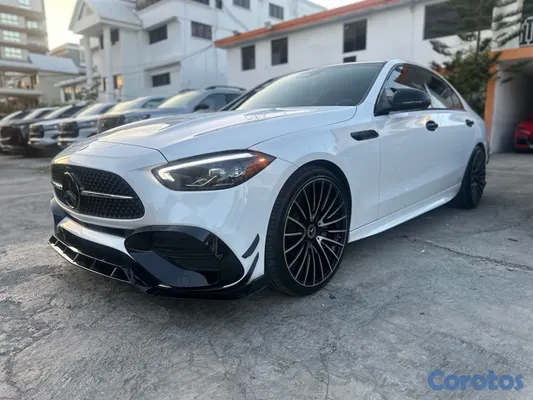 2023 Mercedes-Benz Mercedes Benz C300 AMG — foto 3 / 11