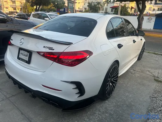 2023 Mercedes-Benz Mercedes Benz C300 AMG — foto 4 / 11