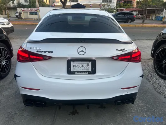 2023 Mercedes-Benz Mercedes Benz C300 AMG — foto 5 / 11