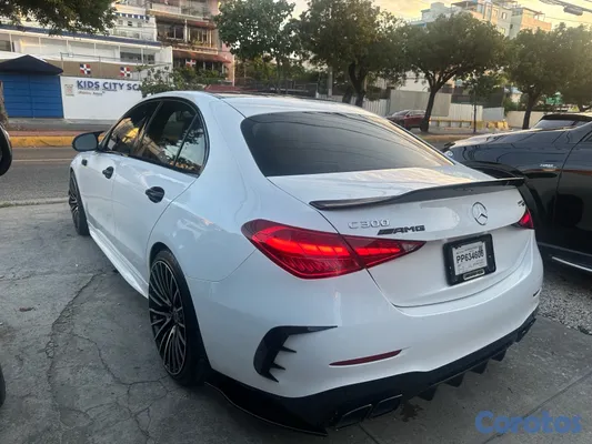 2023 Mercedes-Benz Mercedes Benz C300 AMG — foto 6 / 11