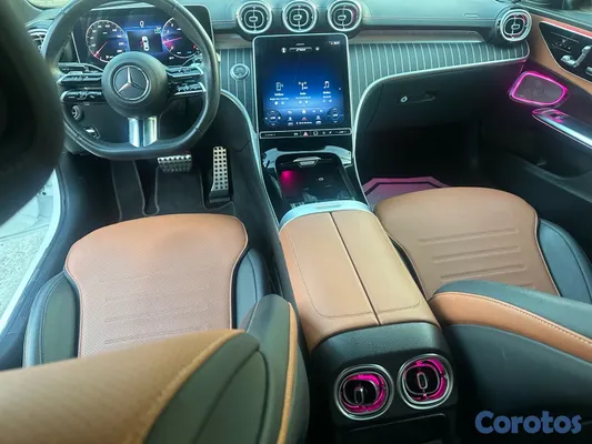 2023 Mercedes-Benz Mercedes Benz C300 AMG — foto 7 / 11