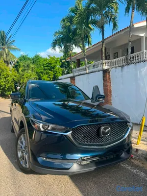 2022 Mazda CX-5 — foto 3 / 8