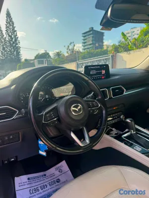 2022 Mazda CX-5 — foto 6 / 8