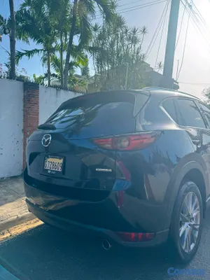 2022 Mazda CX-5 — foto 7 / 8