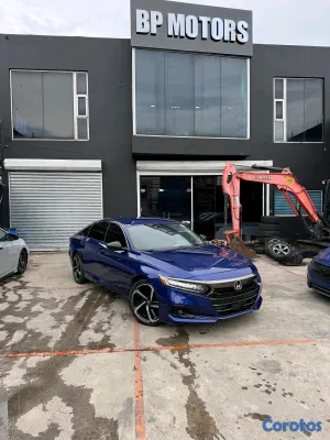 2021 Honda Accord