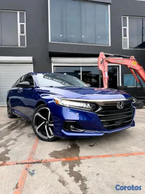 2021 Honda Accord — foto 2 / 16