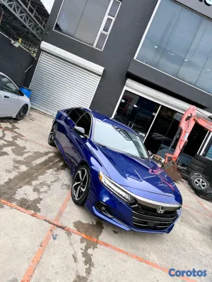 2021 Honda Accord — foto 3 / 16