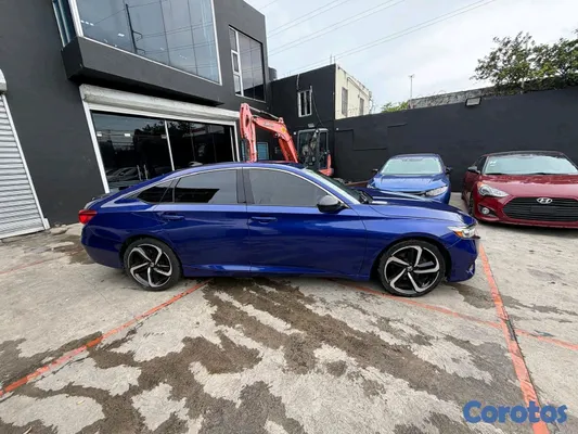 2021 Honda Accord — foto 4 / 16