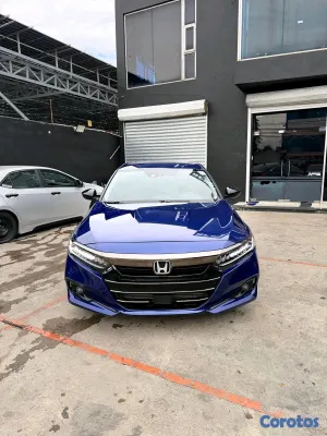 2021 Honda Accord — foto 5 / 16