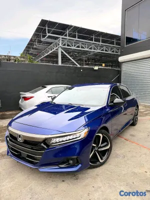 2021 Honda Accord — foto 6 / 16