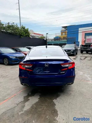 2021 Honda Accord — foto 7 / 16
