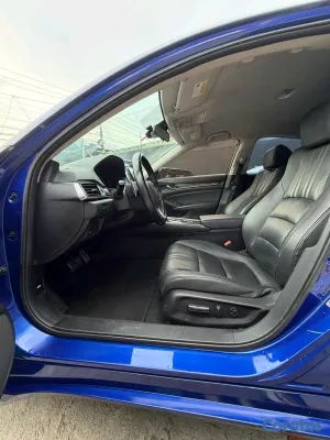 2021 Honda Accord — foto 11 / 16