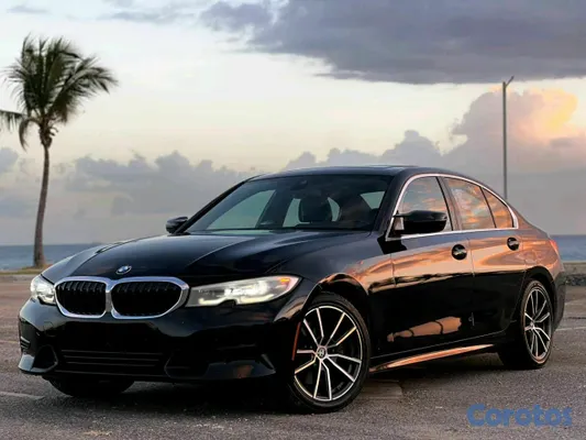 2020 BMW Serie 3