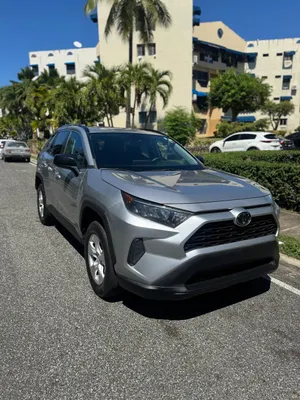 2021 Toyota Rav-4