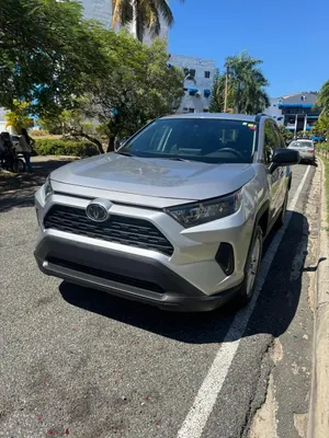 2021 Toyota Rav-4 — foto 2 / 10