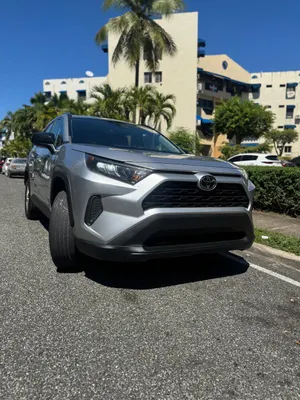 2021 Toyota Rav-4 — foto 4 / 10
