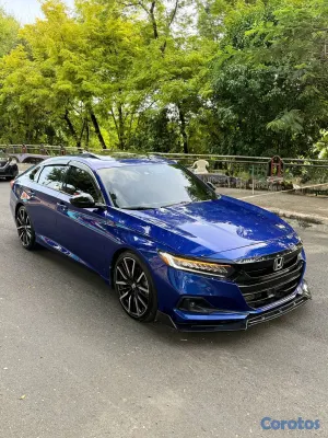 2022 Honda Accord — foto 3 / 11