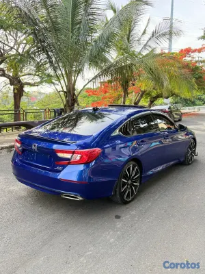 2022 Honda Accord — foto 5 / 11