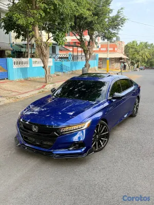2022 Honda Accord — foto 9 / 11