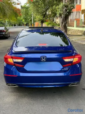 2022 Honda Accord — foto 10 / 11