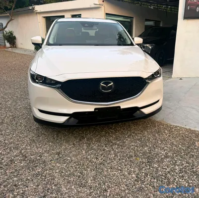 2020 Mazda CX-5
