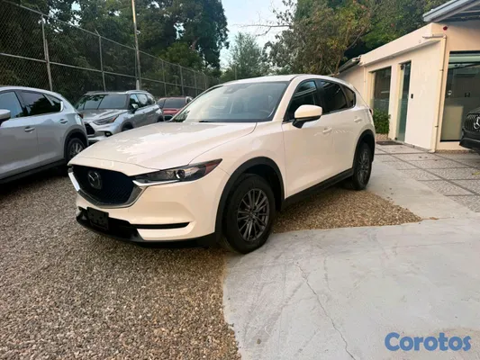 2020 Mazda CX-5 — foto 5 / 9