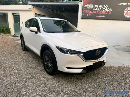2020 Mazda CX-5 — foto 6 / 9